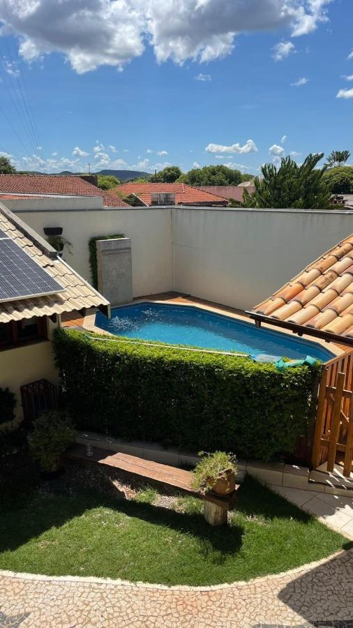 Pousada Remanso Bonito  Exteriör bild