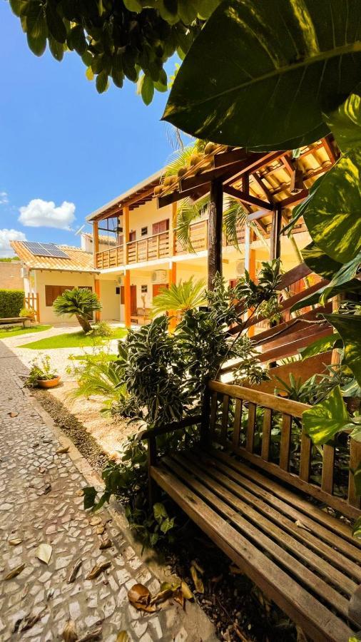 Pousada Remanso Bonito  Exteriör bild