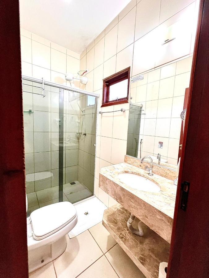 Pousada Remanso Bonito  Exteriör bild